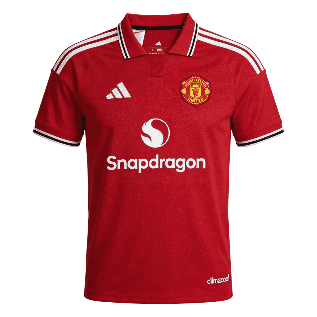 Manchester United Home Jersey 2026/27